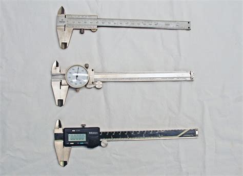 steel beam measuring micrometer